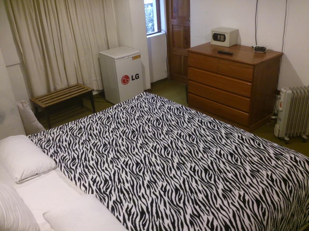 Hotel Casablanca Куско Экстерьер фото