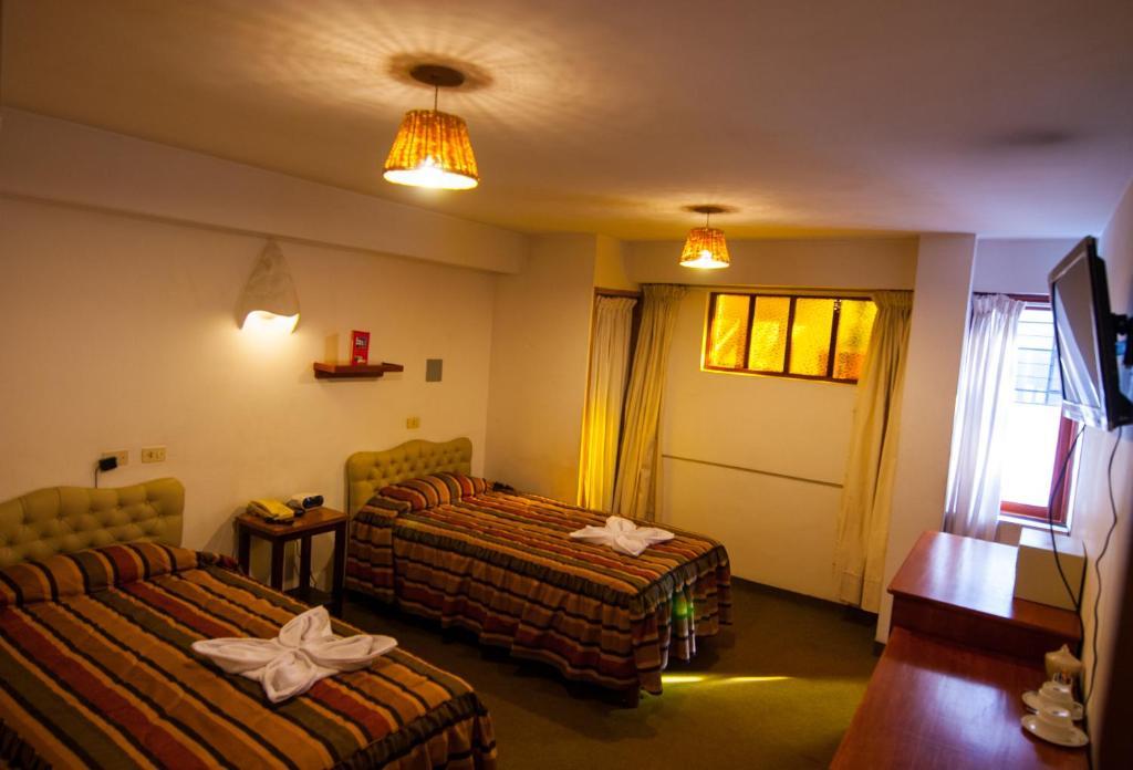 Hotel Casablanca Куско Номер фото