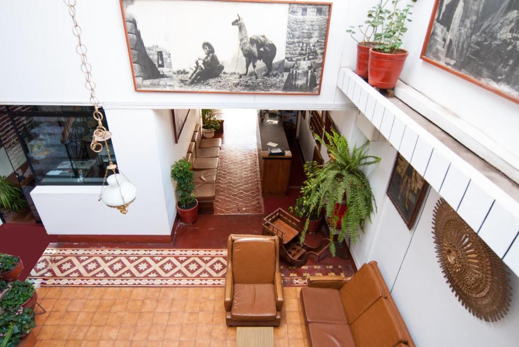 Hotel Casablanca Куско Экстерьер фото