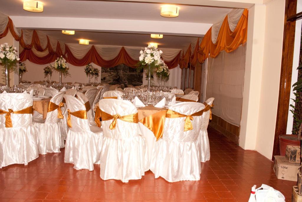Hotel Casablanca Куско Экстерьер фото