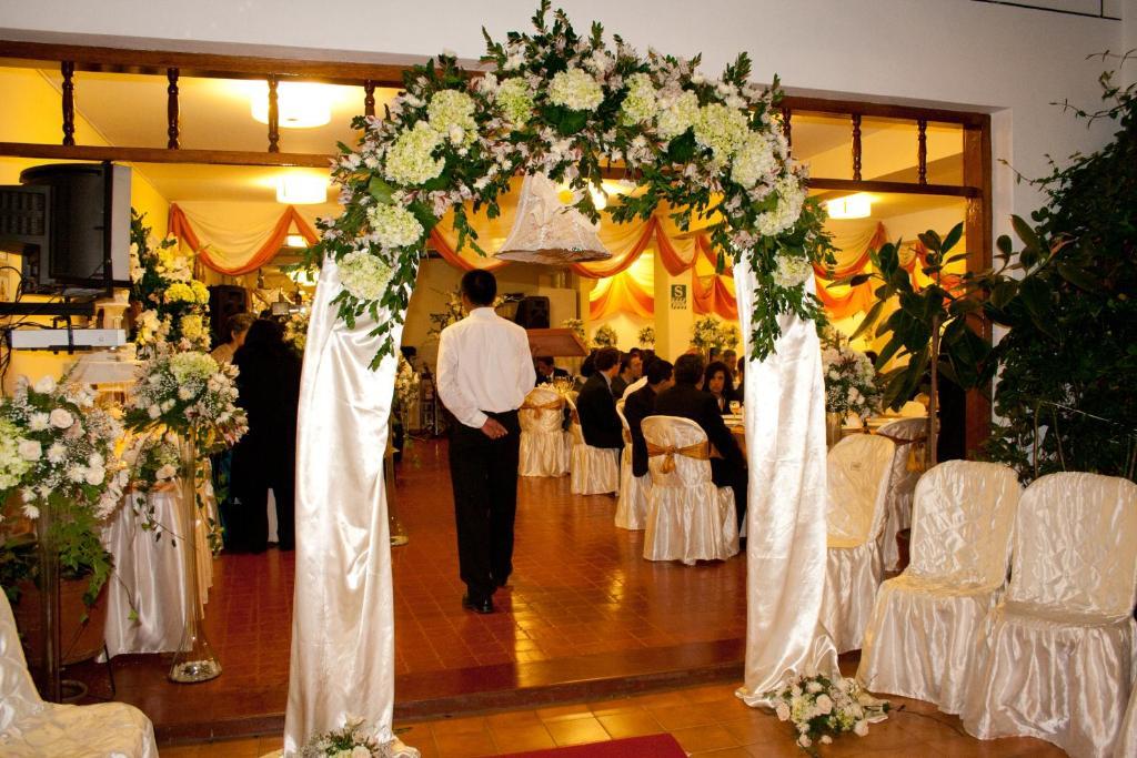 Hotel Casablanca Куско Экстерьер фото