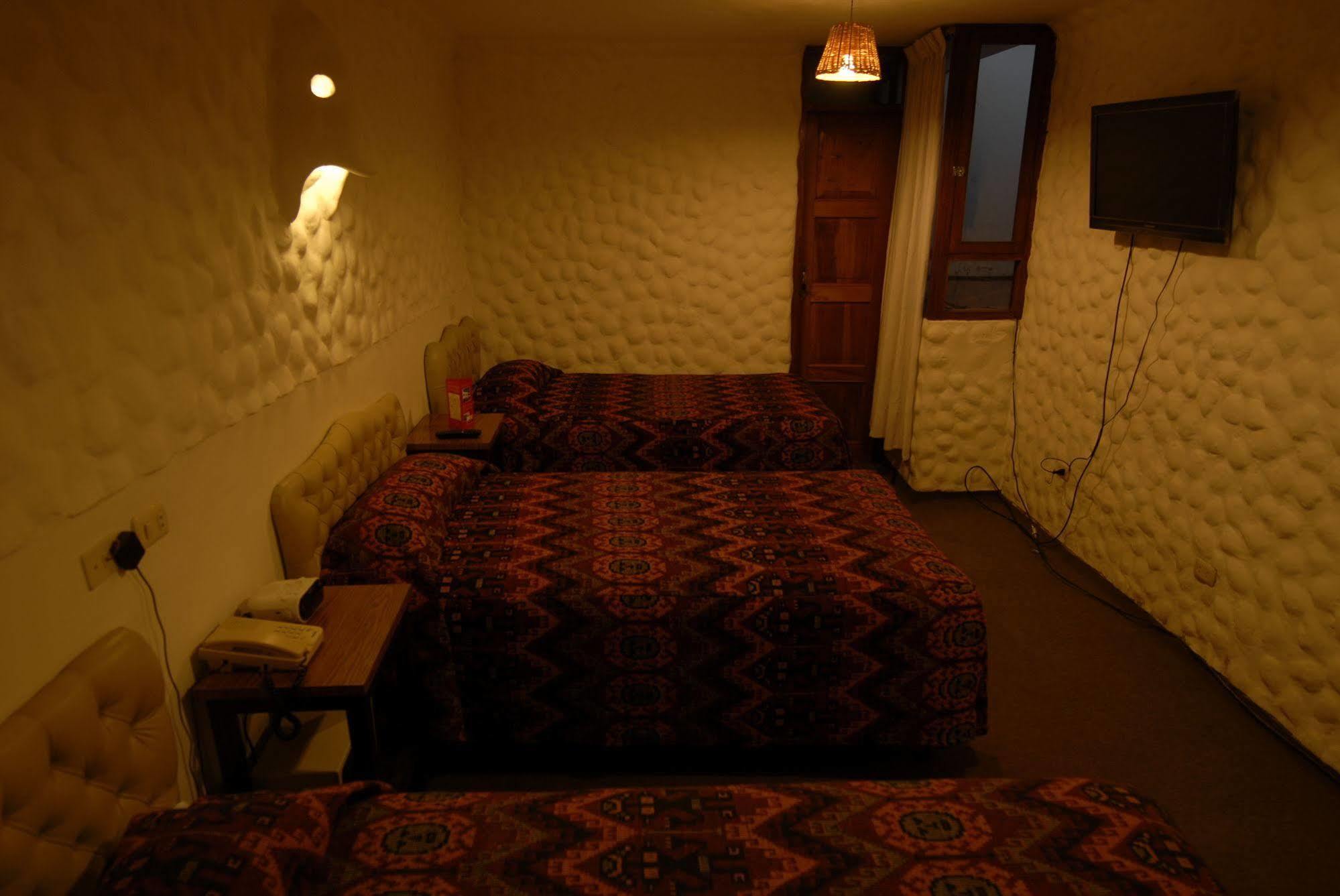 Hotel Casablanca Куско Экстерьер фото